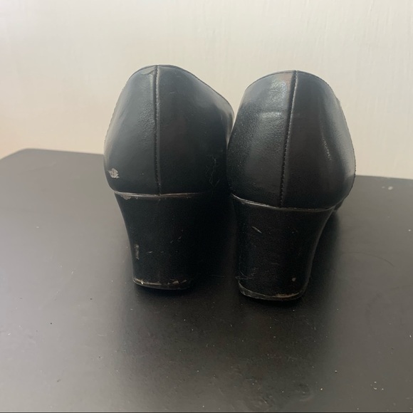 VINTAGE heeled loafer - Picture 5 of 6